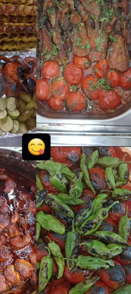 رستوران اعتماد در خیابان کهندژ اصفهان