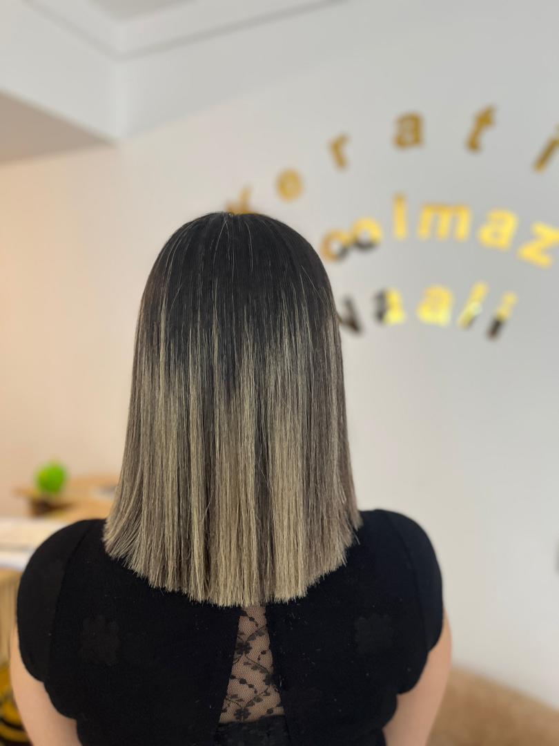 خدمات تخصصی کراتین و احیا مو سولماز نعلی در بابلسر