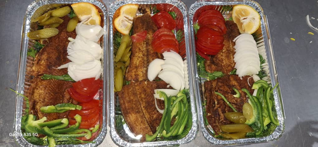 رستوران سنتی اهورا در دهلران ایلام