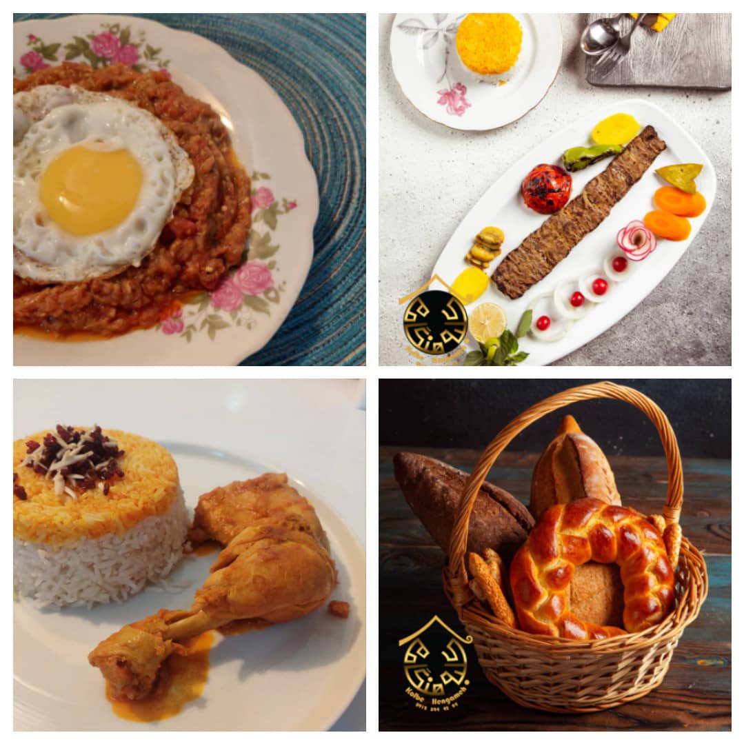 آموزشگاه آشپزی و شیرینی پزی کلبه هنگامه در غرب تهران