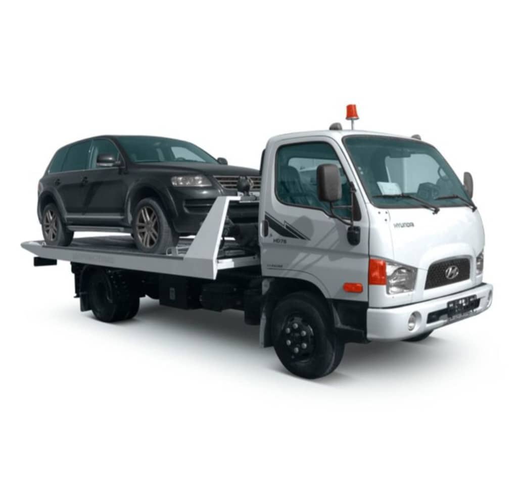 یدک کش امداد خودرو و خودروبر هاشمی در اسلام آباد غرب کرمانشاه