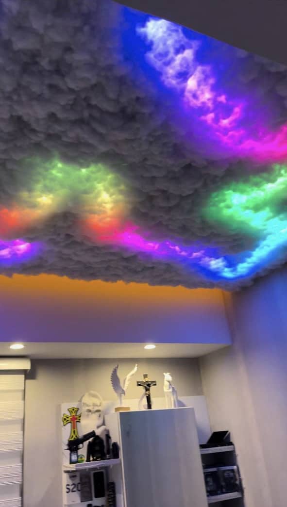 فروش و نصب سقف ابری هوشمند ایران ابری غیاثی در اراک