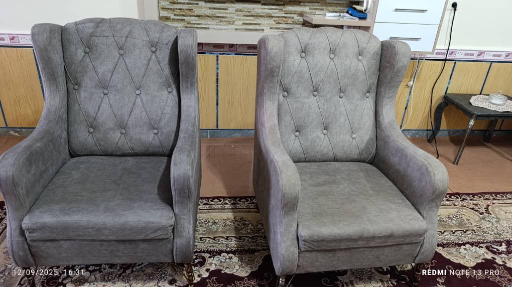 مبل شویی حسین پور در پارس آباد