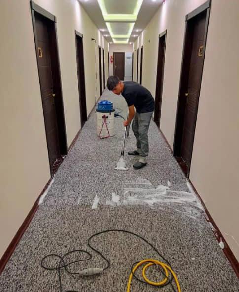 مبل شویی حسین پور در پارس آباد