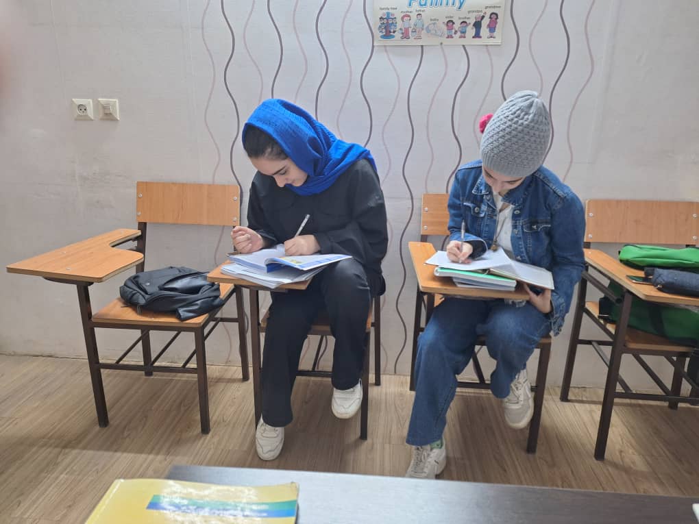 آموزشگاه زبان ملل دکتر کاویانی در بابل