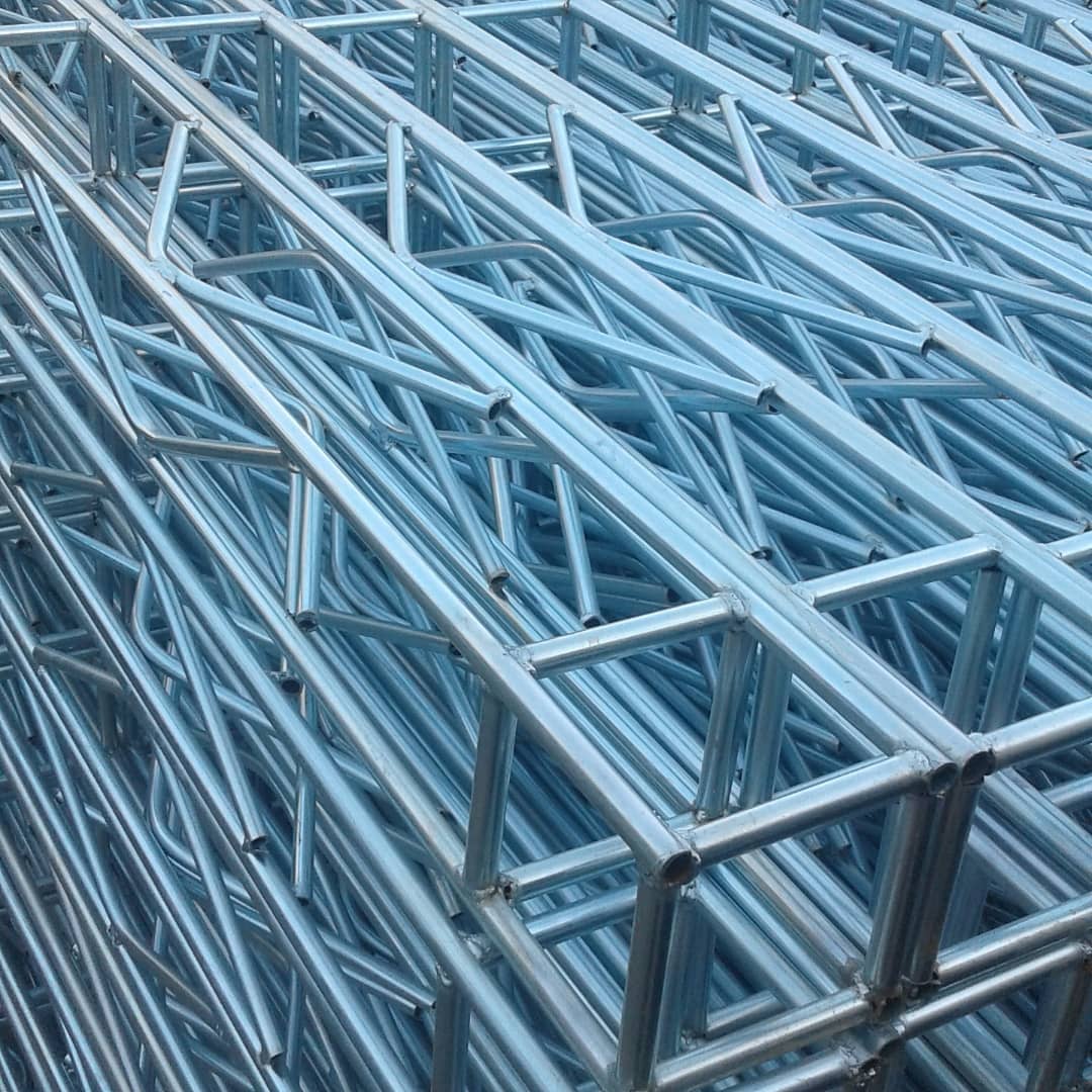 تولید و فروش اسپیس فریم بهینه سازه در تهران