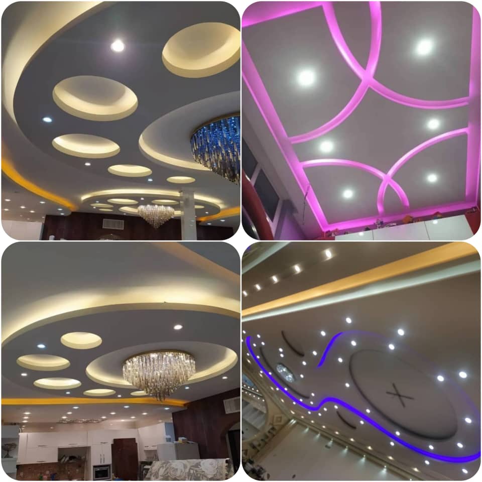 دکوراسیون داخلی جانانی در شیراز