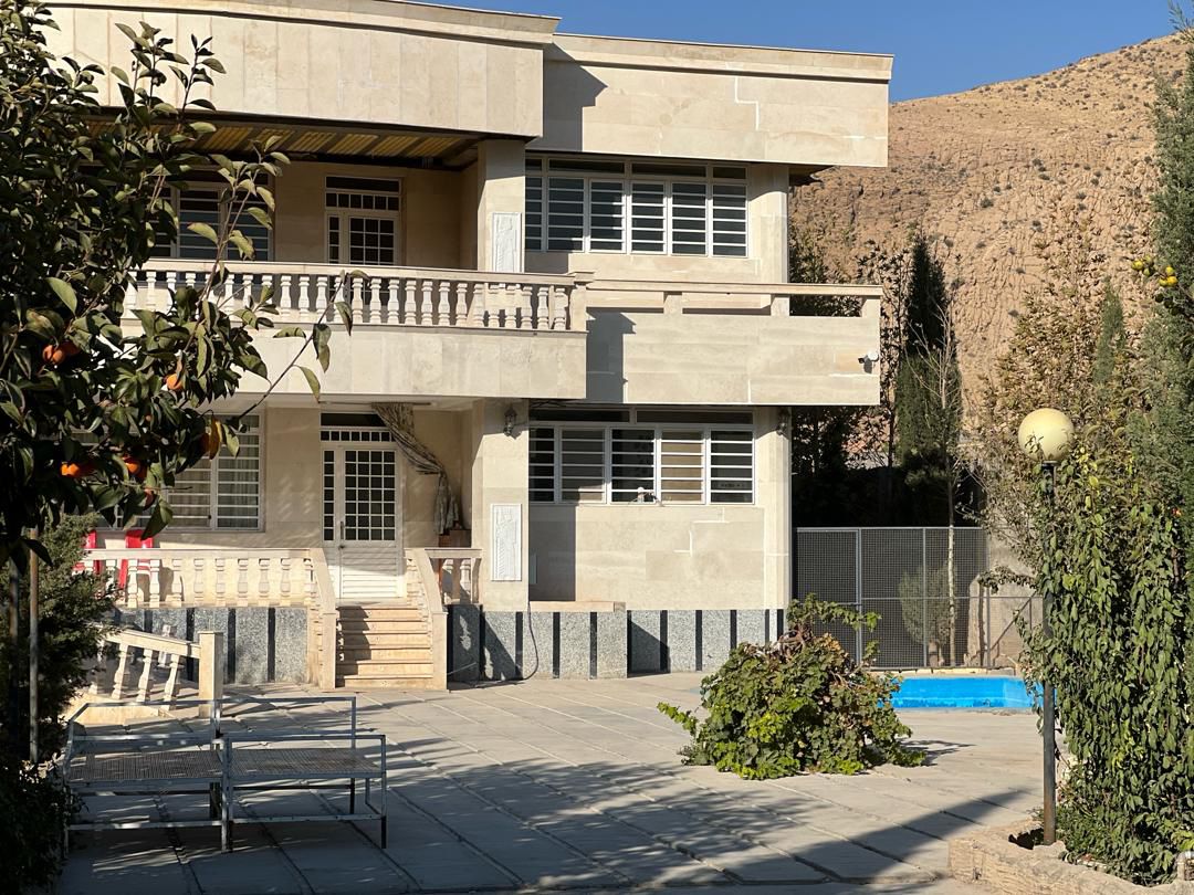 اجاره ویلای نفس در شیراز