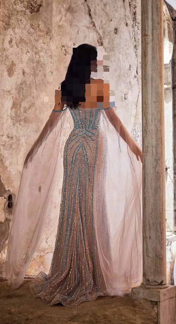 مزون لباس عروس و مجلسی inovia در آمل