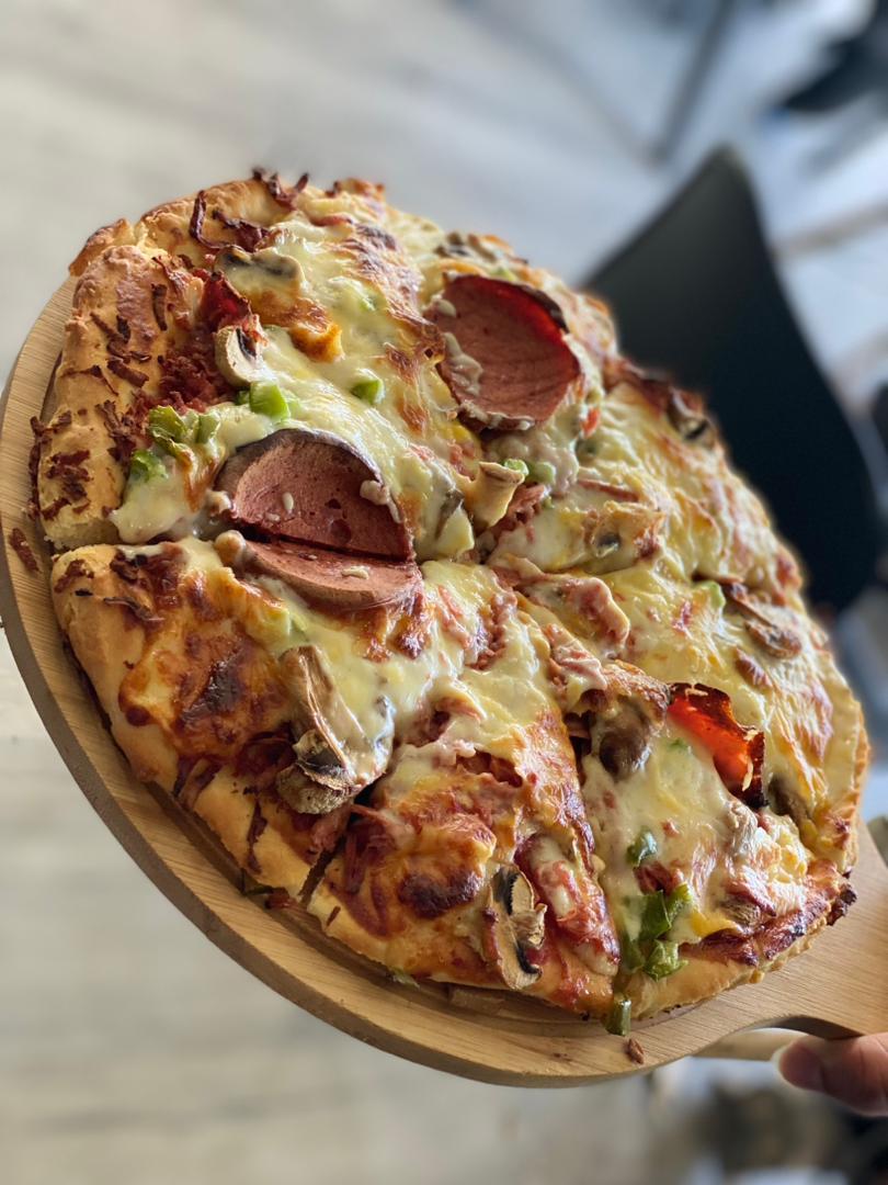 فینگر فود و فست فود بورک در ساری