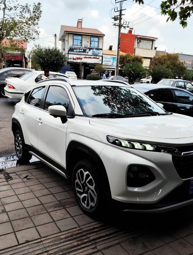 ترمیم شیشه اتومبیل RG در رشت