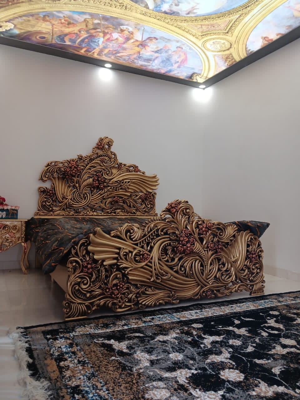 اجاره ویلا استخردار آبگرم حسن زاده در ارومیه