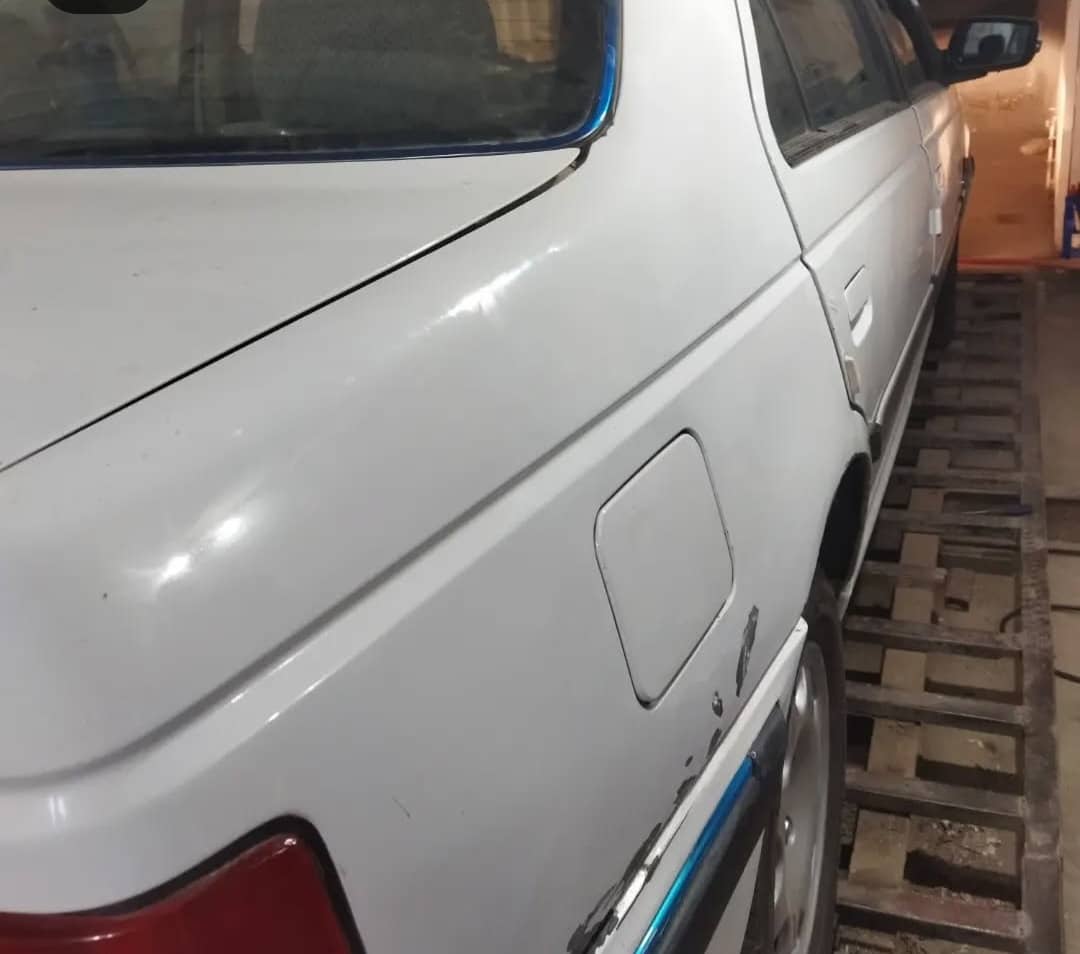 خدمات صافکاری pdr رنگ آمیزی خودرو  شاپوری در اهواز