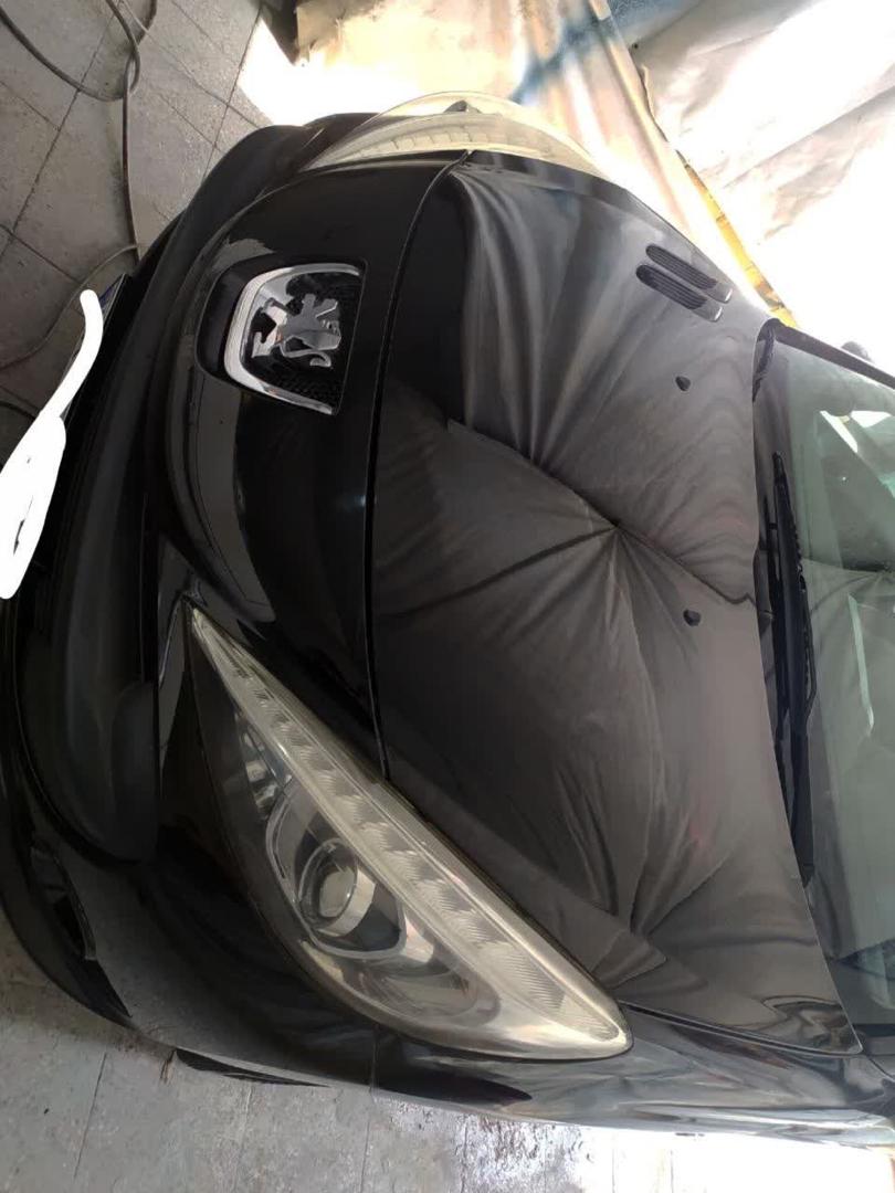 صافکاری و نقاشی اتومبیل علی در یزد