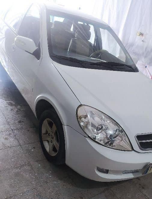 صافکاری و نقاشی اتومبیل علی در یزد