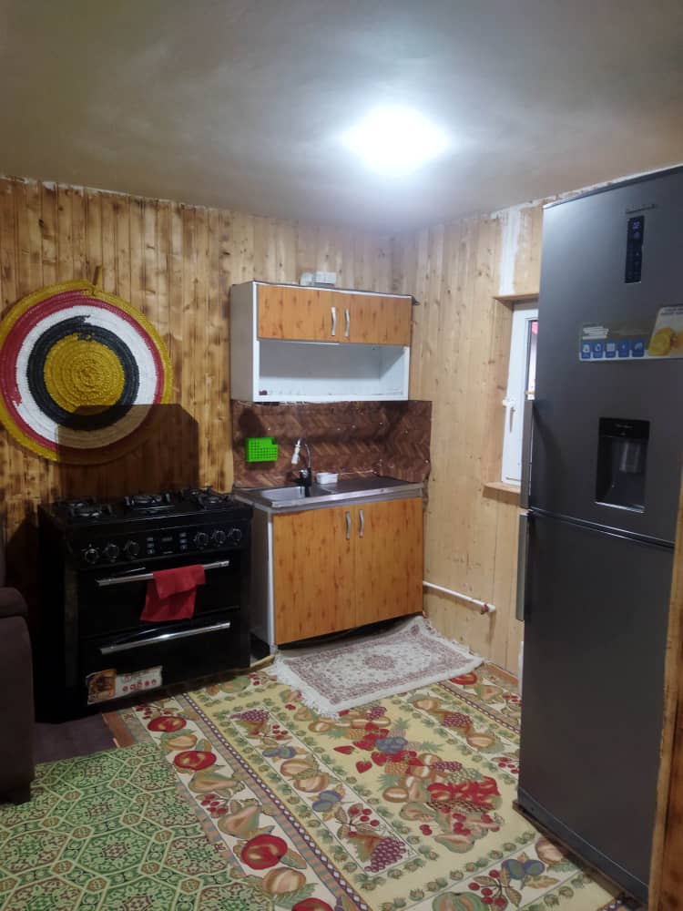 اجاره کلبه چوبی جعفر نژاد در ماسال