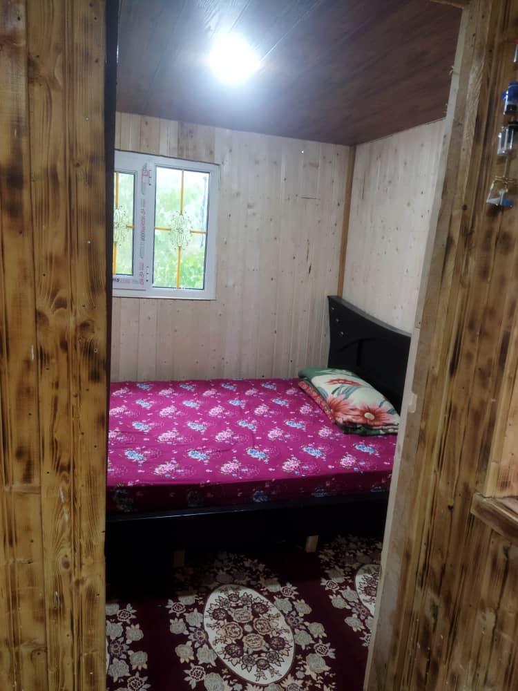 اجاره کلبه چوبی جعفر نژاد در ماسال