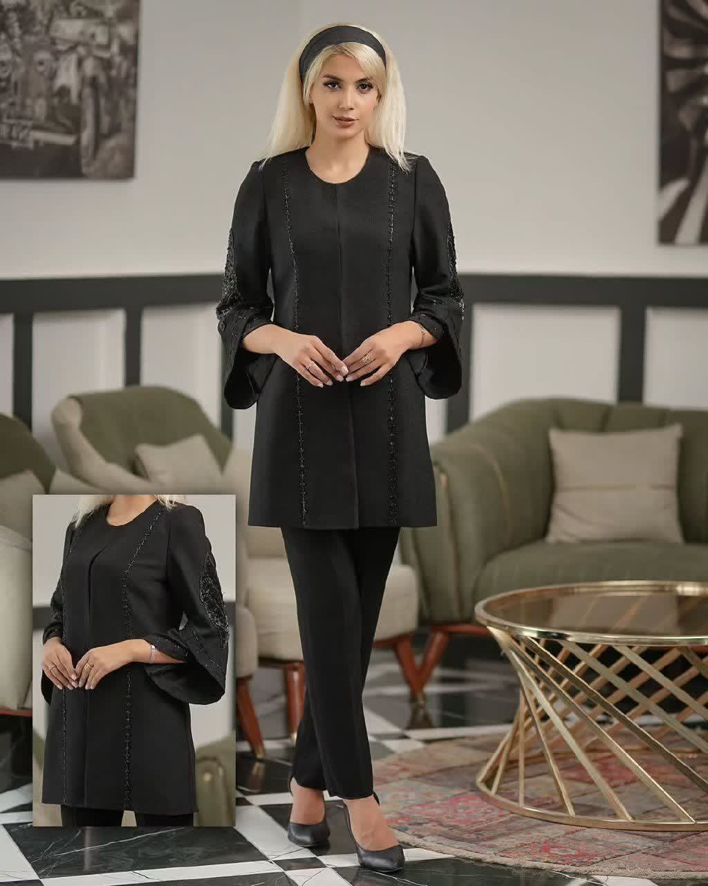 تولید و فروش مانتو وحدت خوزستان در اهواز