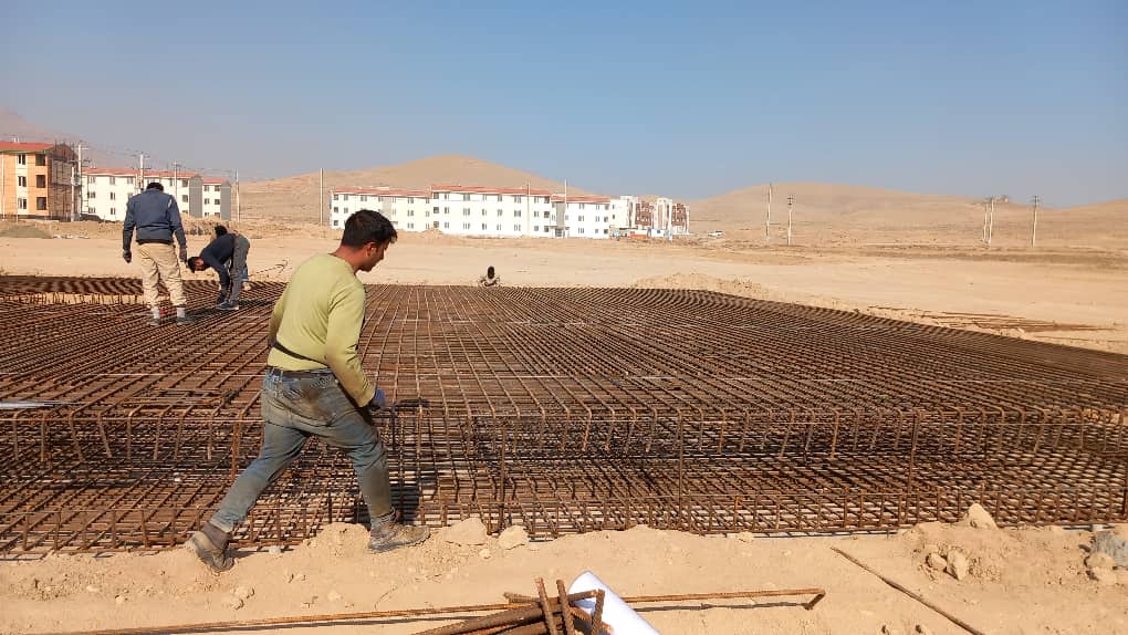 پیمان کاری ساختمان همت زاده در ارومیه