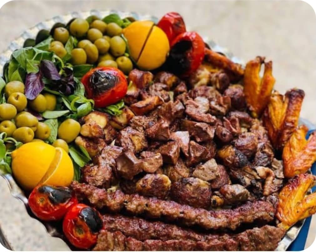 غذاخوری بابایی در ارومیه