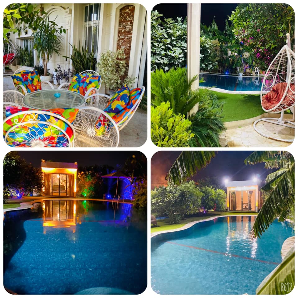 اجاره ویلا استخردار نگین خاطره در دزفول