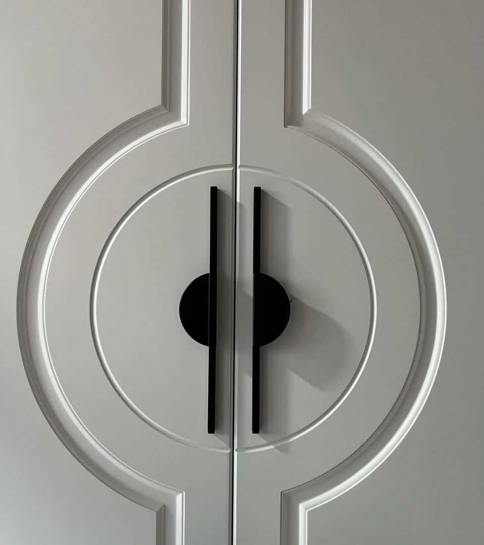 تولید کابینت و کمد دیواری هنر و چوب در نوشهر