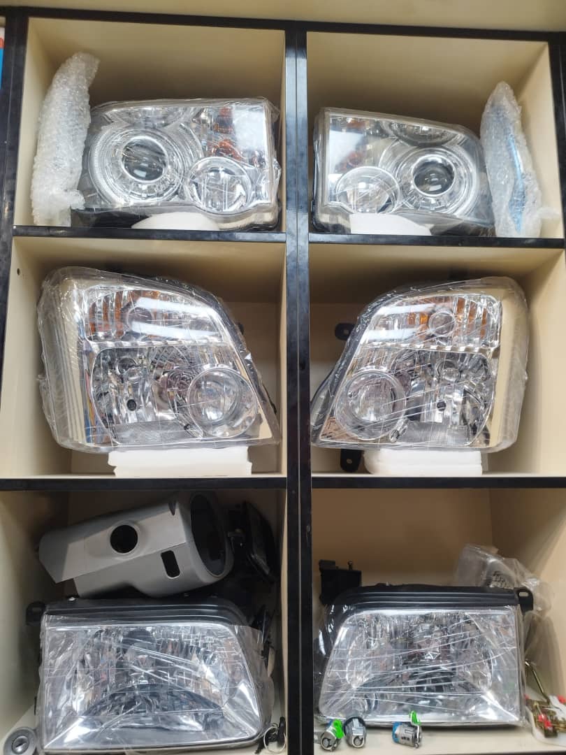 فروش لوازم یدکی خودرو فوتون و کی ام سی kmc یدکسو در چراق برق تهران