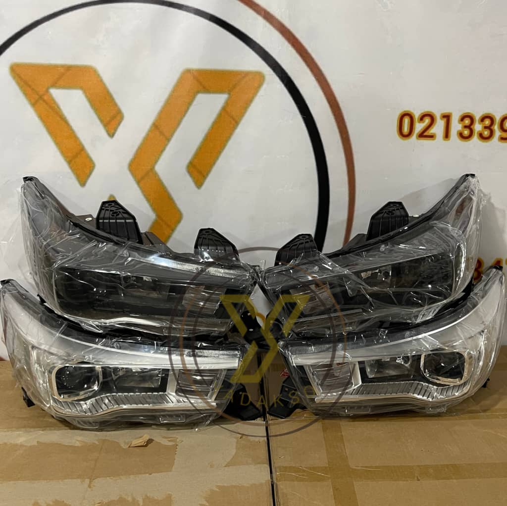 فروش لوازم یدکی خودرو فوتون و کی ام سی kmc یدکسو در چراق برق تهران