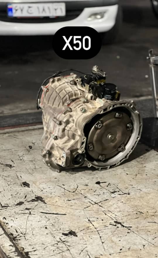 تعمیرگاه گیربکس اتوماتیک خودرو چینی شاهکار گیربکس محمود بیگی در شمال تهران