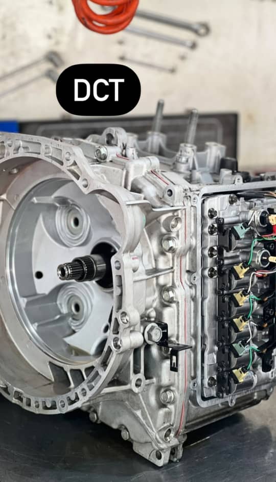 تعمیرگاه گیربکس اتوماتیک خودرو چینی شاهکار گیربکس محمود بیگی در شمال تهران