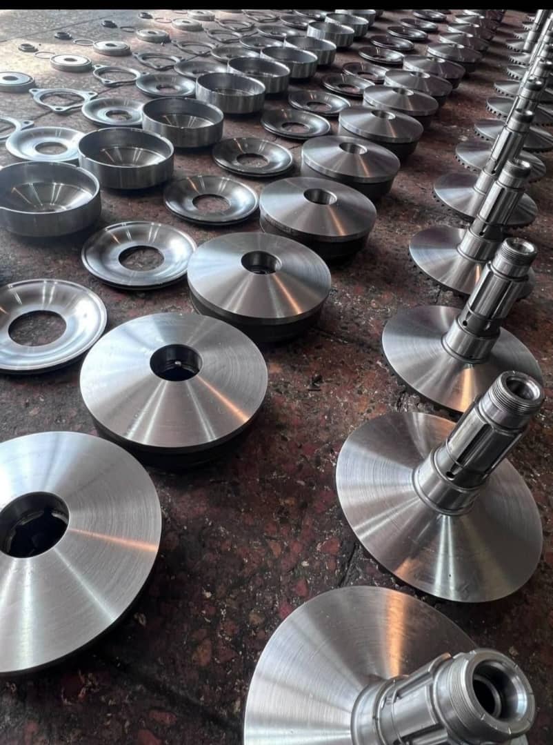 تعمیرگاه گیربکس اتوماتیک خودرو چینی شاهکار گیربکس محمود بیگی در شمال تهران