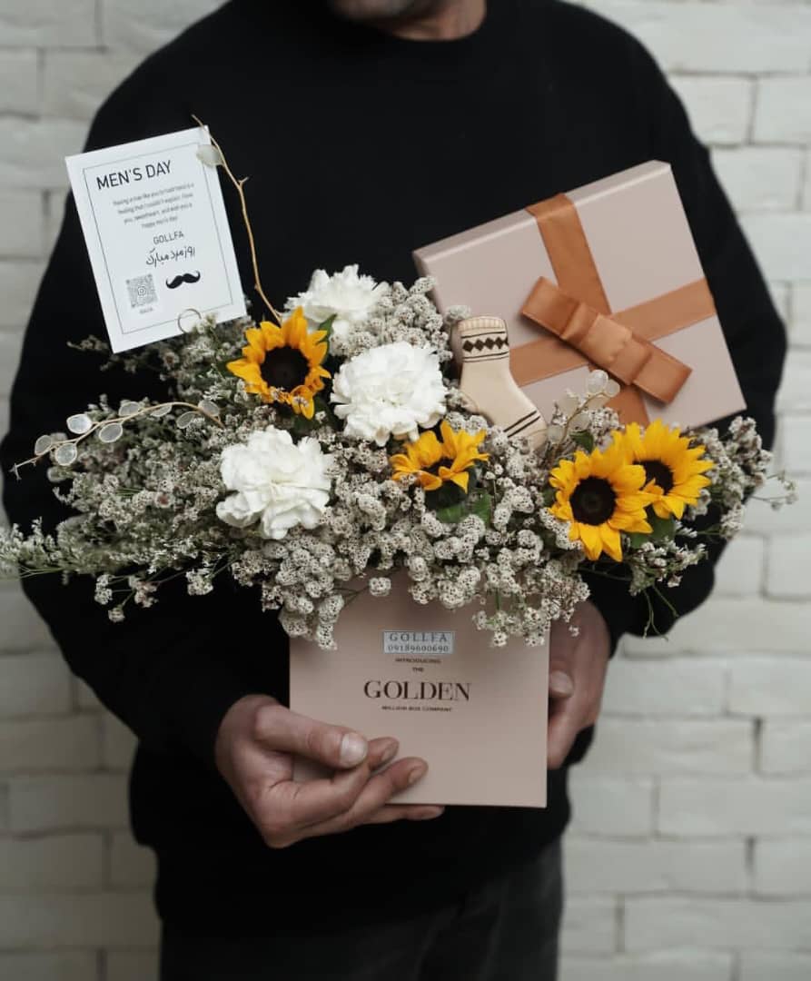 گل فروش گلفا در اراک