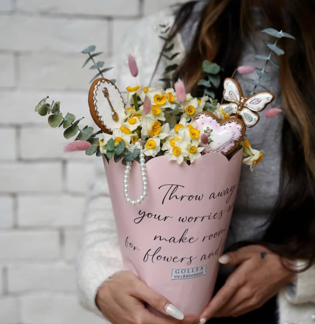 گل فروش گلفا در اراک