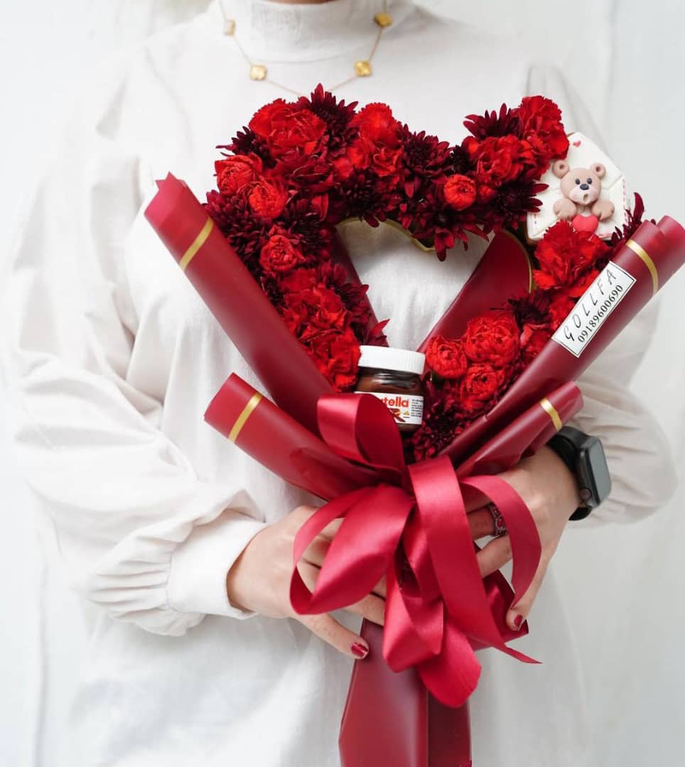 گل فروش گلفا در اراک