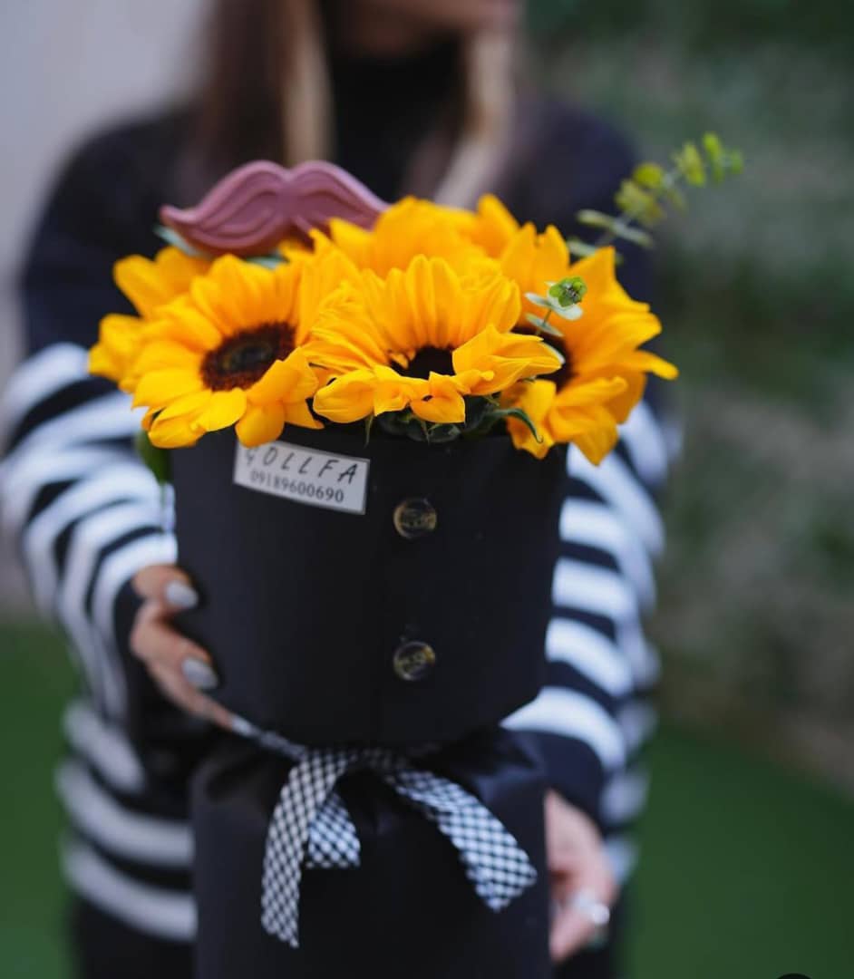 گل فروش گلفا در اراک