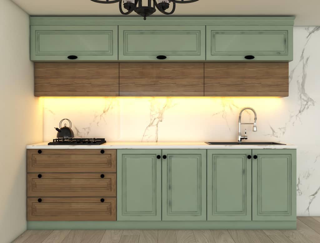 تولید و فروش کابینت ام دی اف MDF سلطانی در شیراز