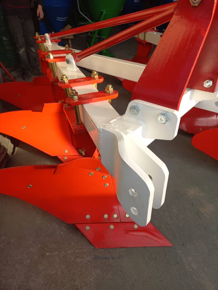 ساخت و فروش گاوآهن قوطی شاهین کشت خراسان در مشهد