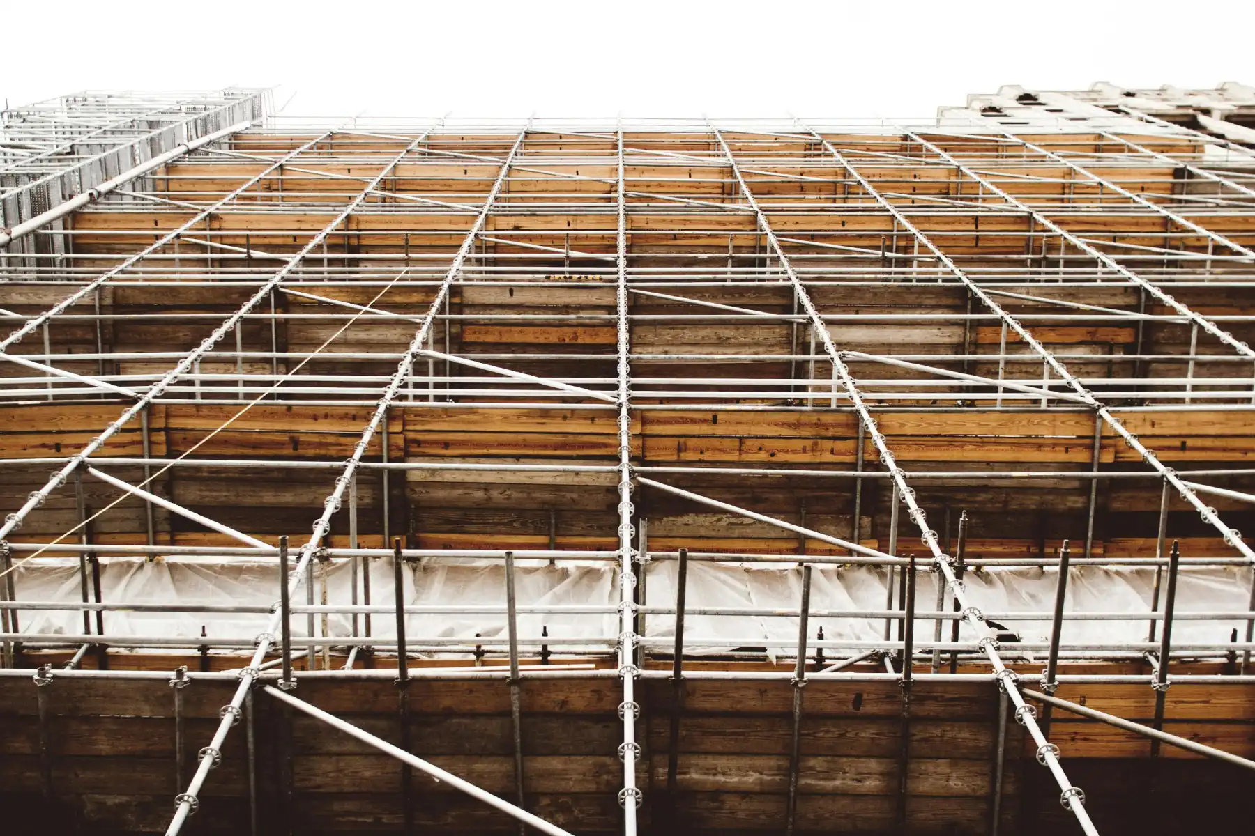 بهترین مراکز تولید و نصب داربست در ایران