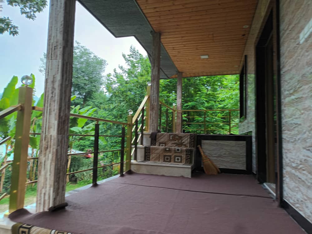 رزرو ویلای جنگلی لوکس آرسام ماسال