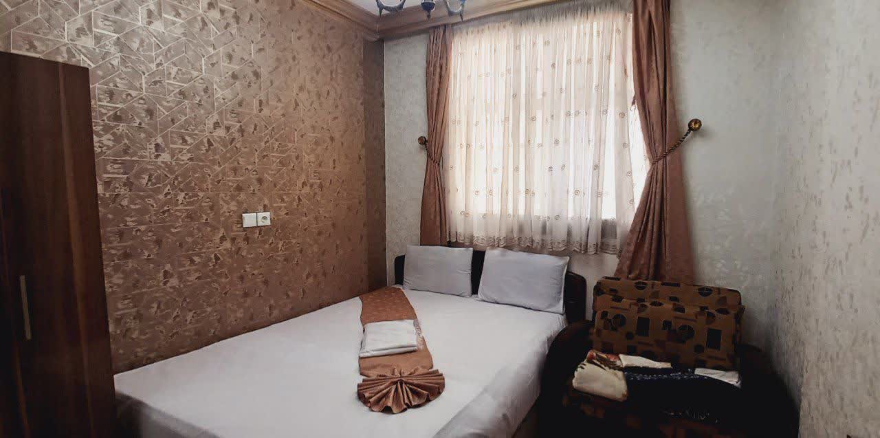 رزرو مستقیم هتل آپارتمان حضرت جواد در مشهد