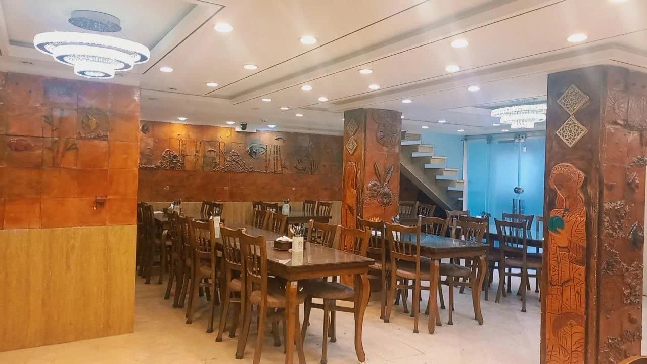 رزرو مستقیم هتل آپارتمان حضرت جواد در مشهد