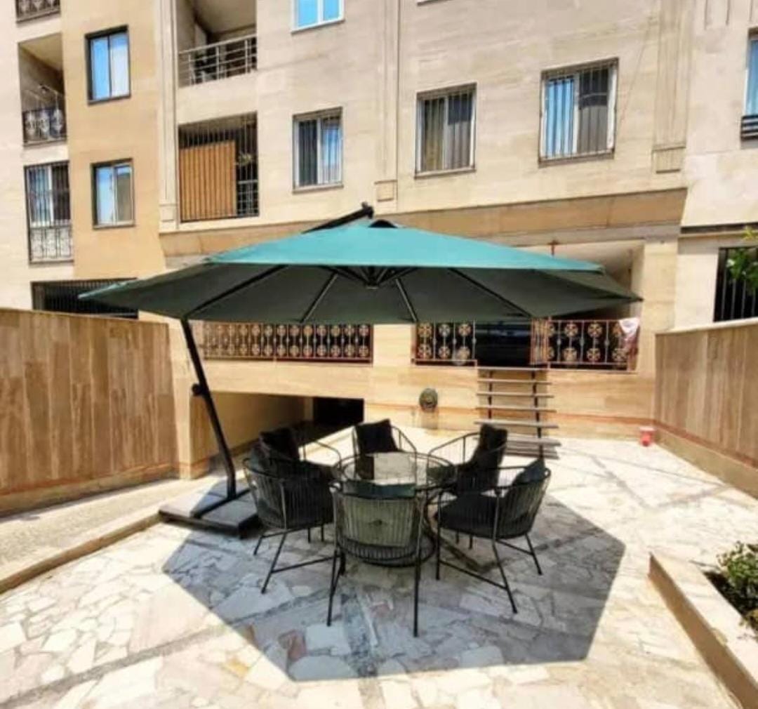 تولیدی سایبان و آلاچیق چوبی و فلزی سمیری در پاکدشت تهران