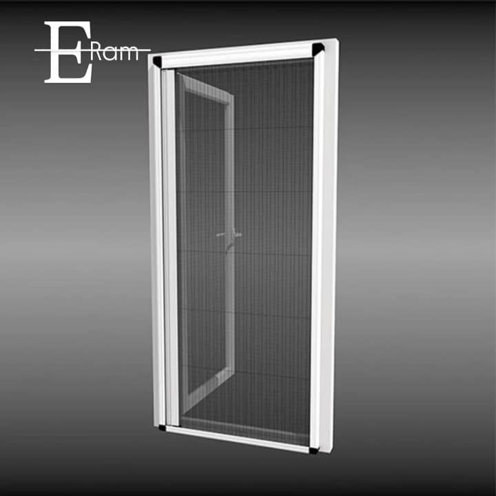 تولید و فروش درب پنجره upvc و توری پلیسه زمانی در کیش