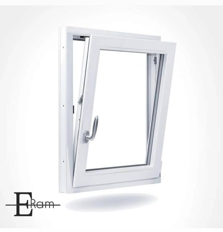 تولید و فروش درب پنجره upvc و توری پلیسه زمانی در کیش