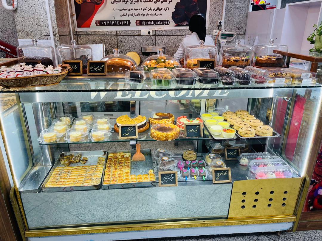 هایپر مارکت شوکا حیدری در کرمانشاه