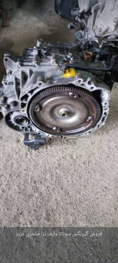 استوک یدک موتور و گیربکس ماشین های ایرانی خارجی مهدی در رشت