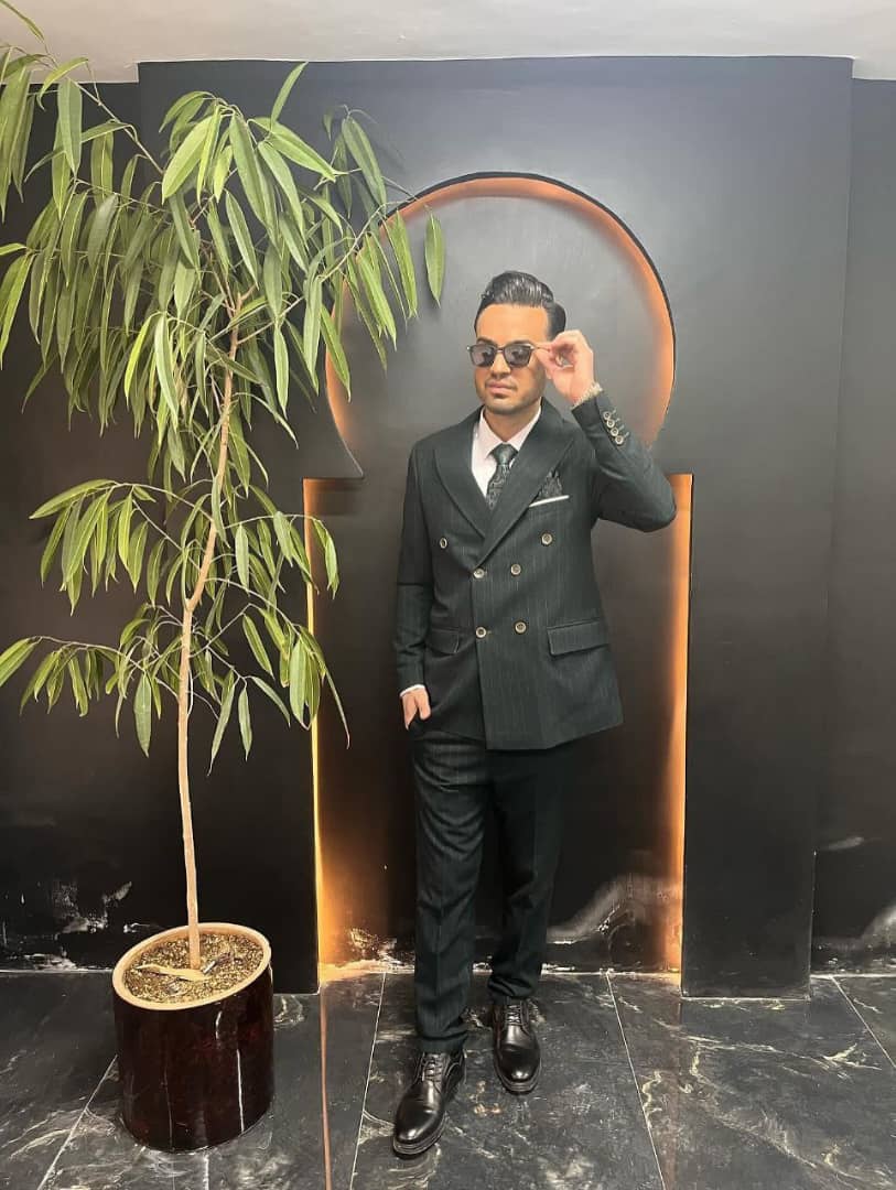 آرایشگاه مردانه نیوفرم در تربت حیدریه