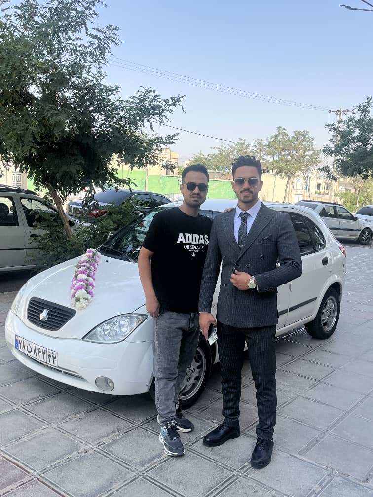 آرایشگاه مردانه نیوفرم در تربت حیدریه