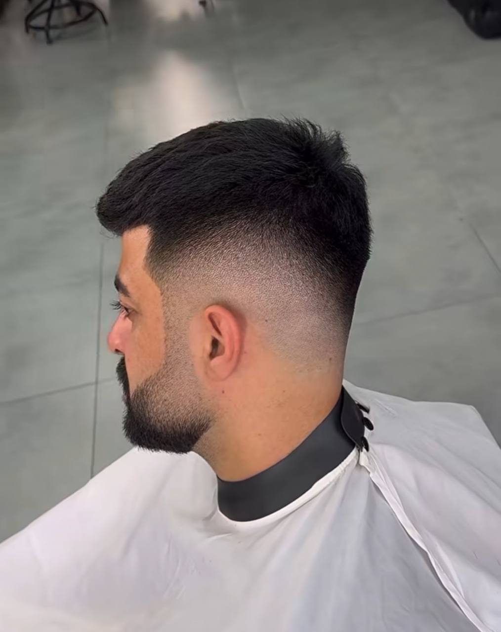 آرایشگاه مردانه نیوفرم در تربت حیدریه