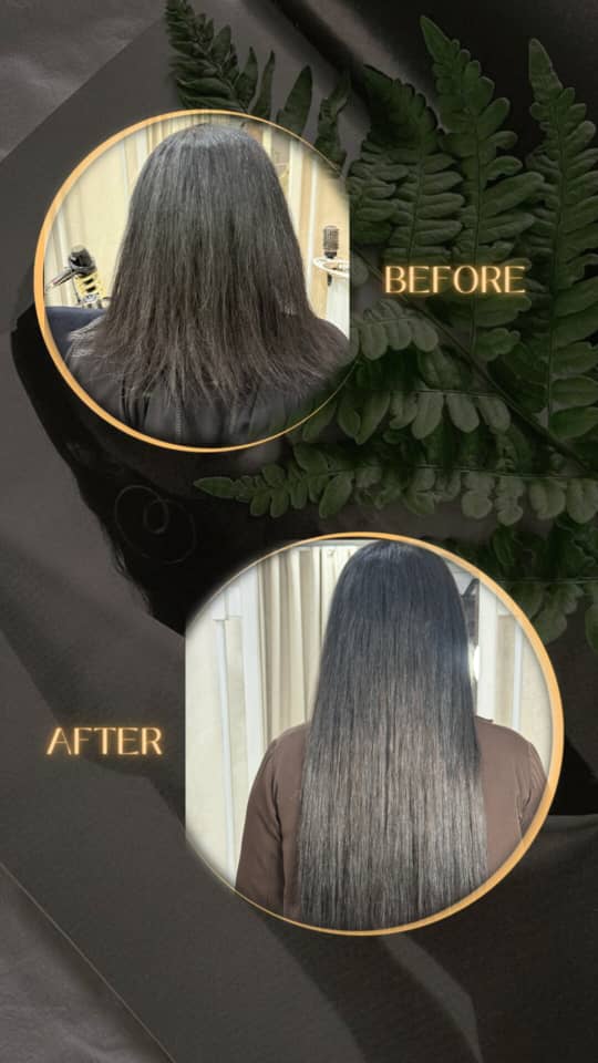 آموزشگاه و مرکز تخصصی اکستنشن مو سیمین بادپیما در رشت